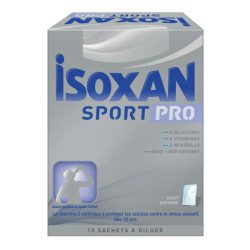 Isoxan Sport Pro 10 sachets