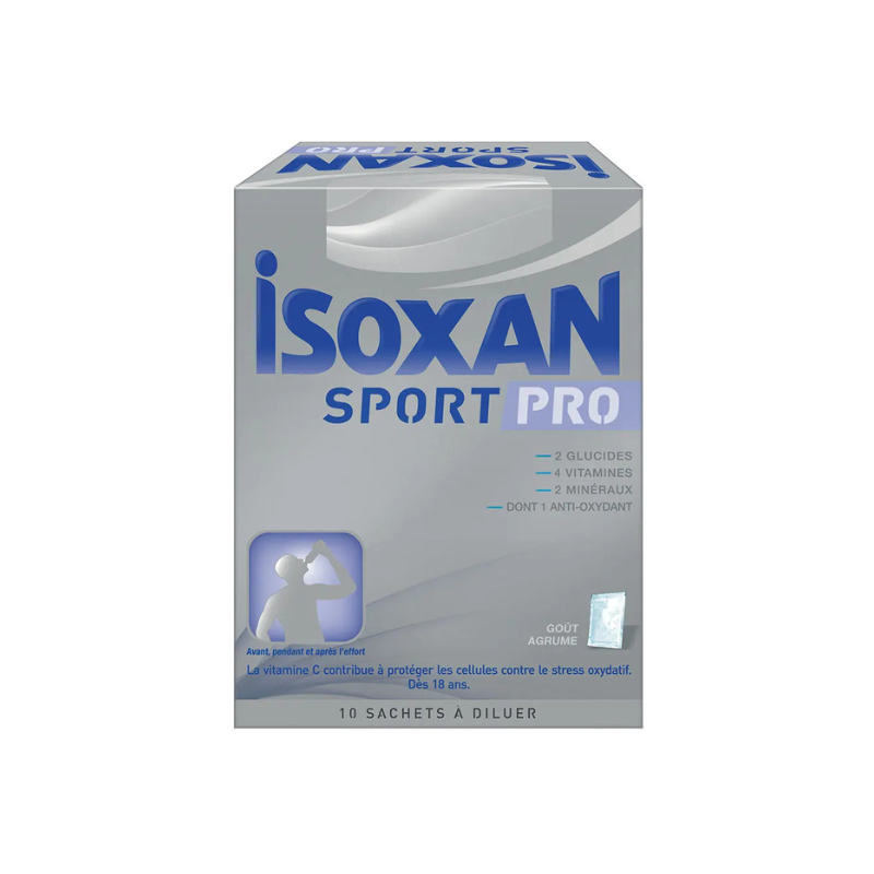 Isoxan Sport Pro 10 sachets