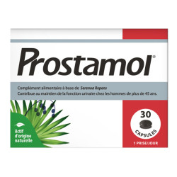 Prostamol 30 capsules