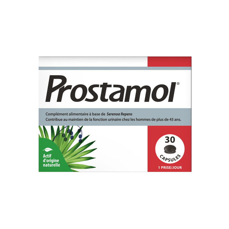 Prostamol 30 capsules