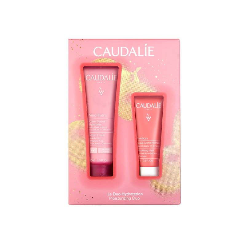 Caudalie Coffret Duo Hydratation