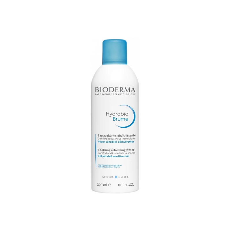Bioderma Hydrabio Brume Eau apaisante 300ml