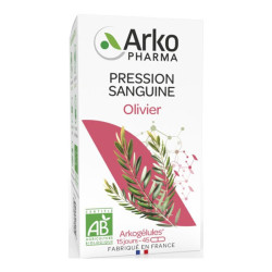 Arkopharma Arkogélules Olivier bio 45 gélules