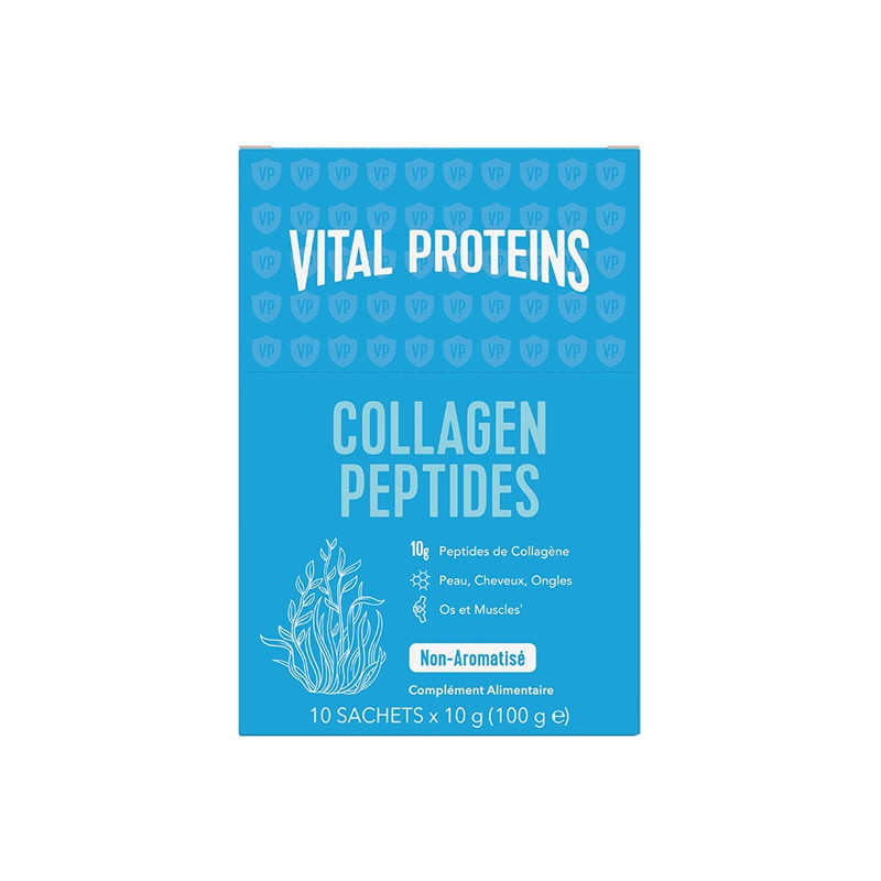 Vital Proteins Collagen Peptides 10 sticks x 10gr