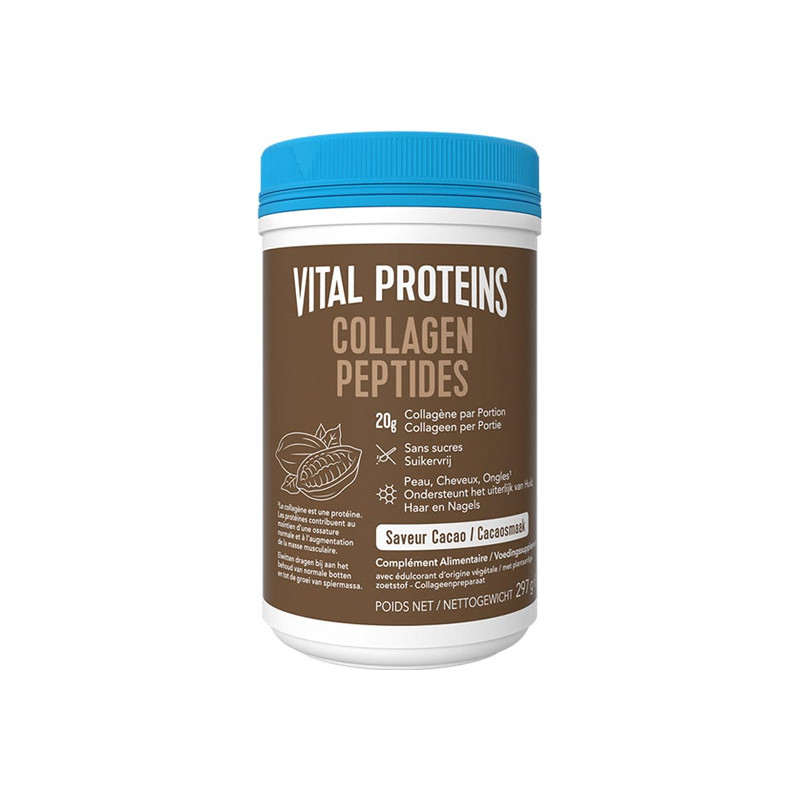 Vital Proteins Collagen Peptides Cacao 297gr