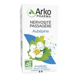 Arkopharma Arkogélules Aubépine bio 45 gélules