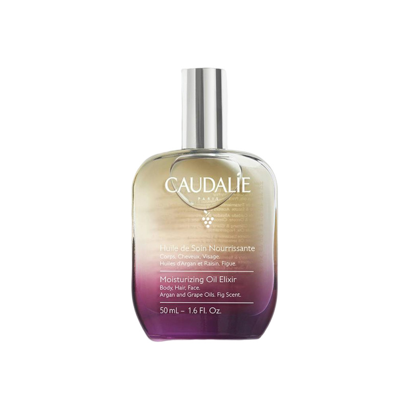 Caudalie Huile de soin lissage & glow 50ml