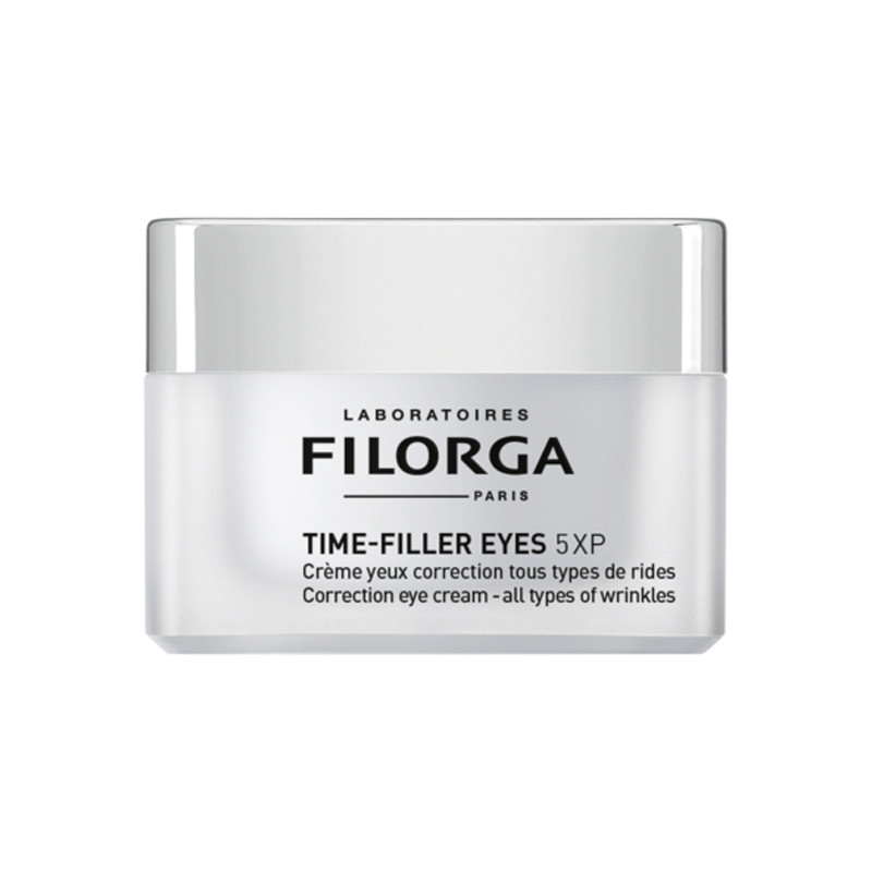Filorga Time-Filler Eyes 5XP Crème yeux anti-rides 15ml