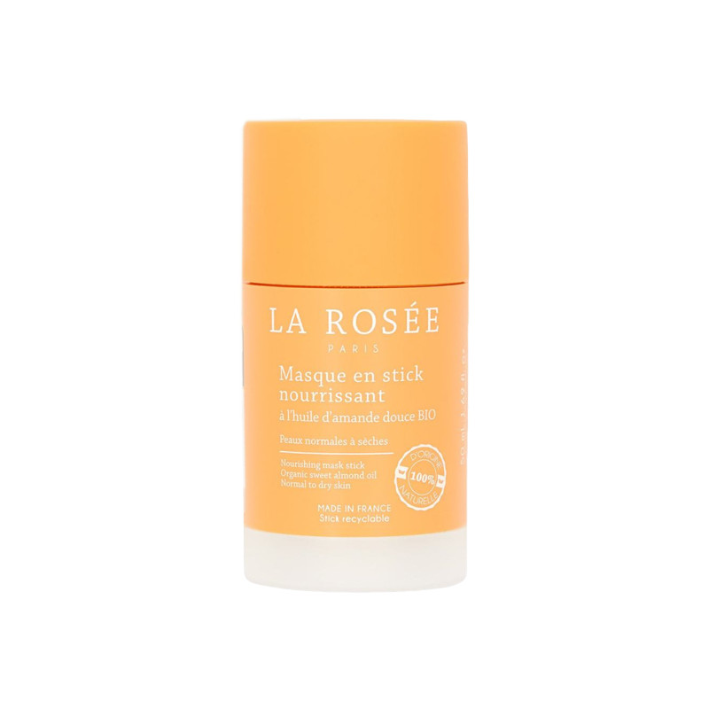 La Rosée Masque en stick nourrissant 50ml