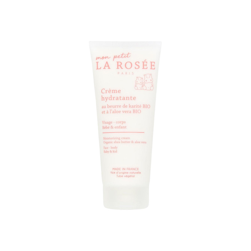 La Rosée Mon Petit crème hydratante bébé bio 200ml