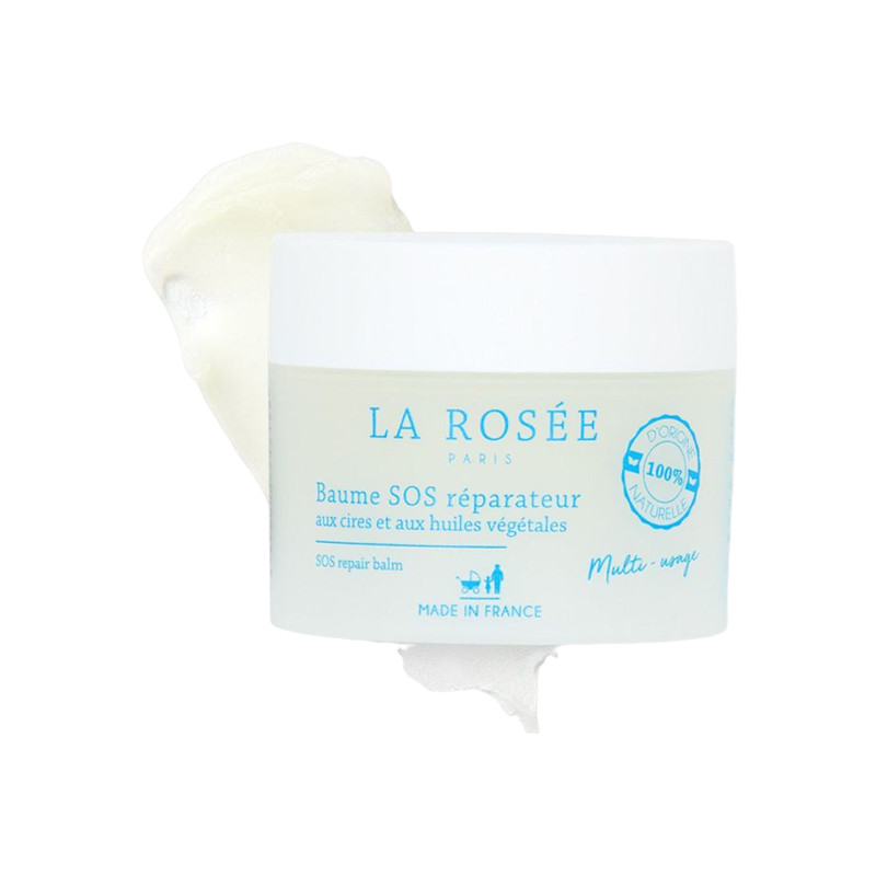 La Rosée Baume SOS réparateur 20gr