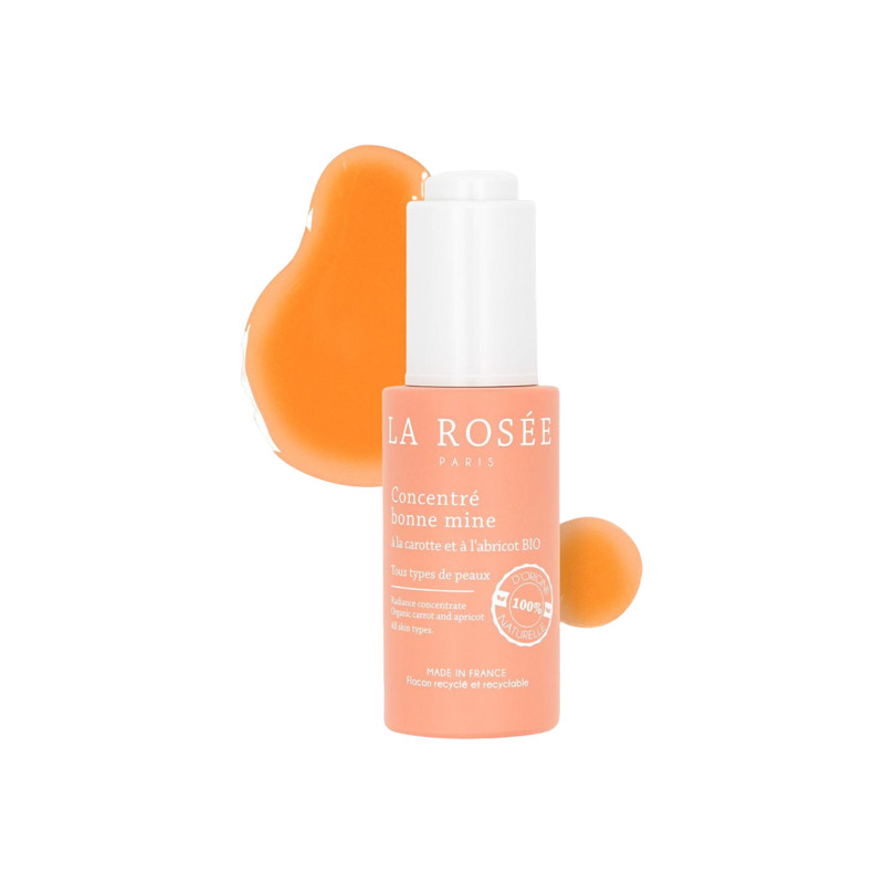 La Rosée Concentré bonne mine 30ml