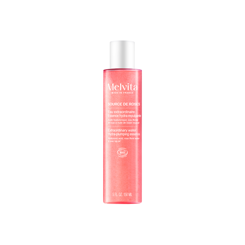 Melvita Source de Roses Eau extraordinaire bio 150ml