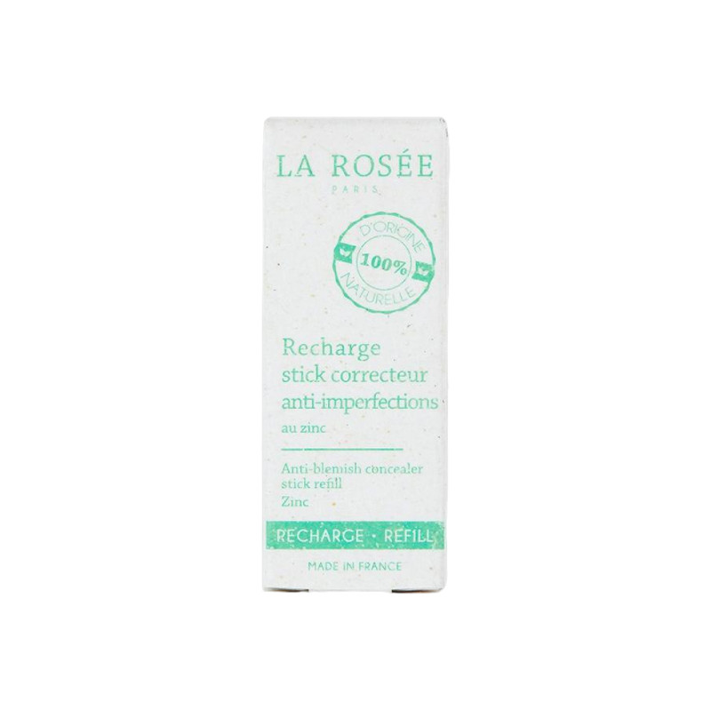 La Rosée Recharge stick correcteur teinté anti-imperfections 5,5gr