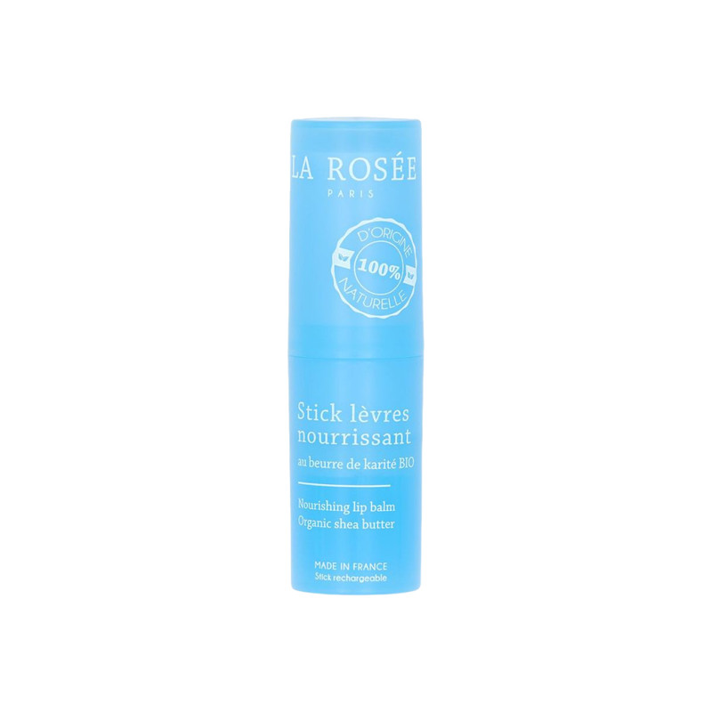 La Rosée Stick lèvres nourrissant rechargeable bio 4,5gr