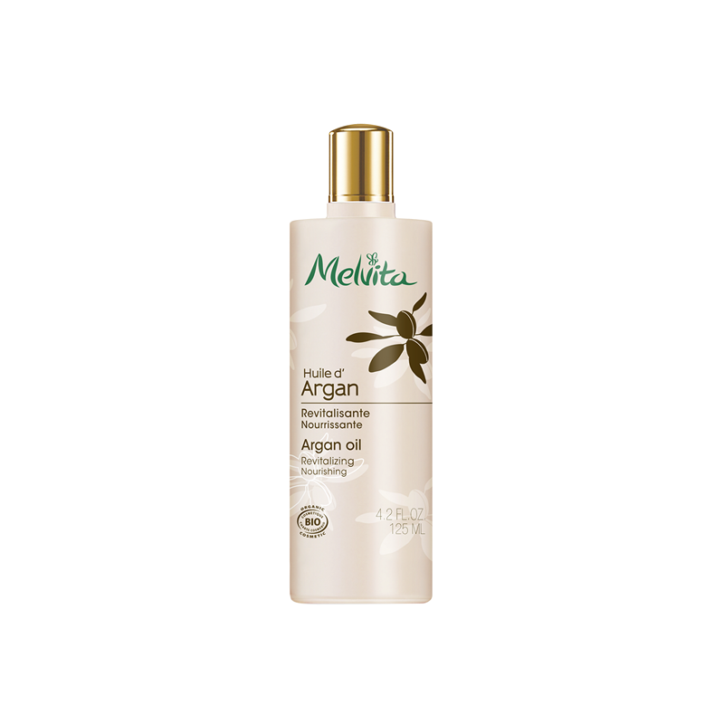 Melvita Huile d'argan bio 125ml