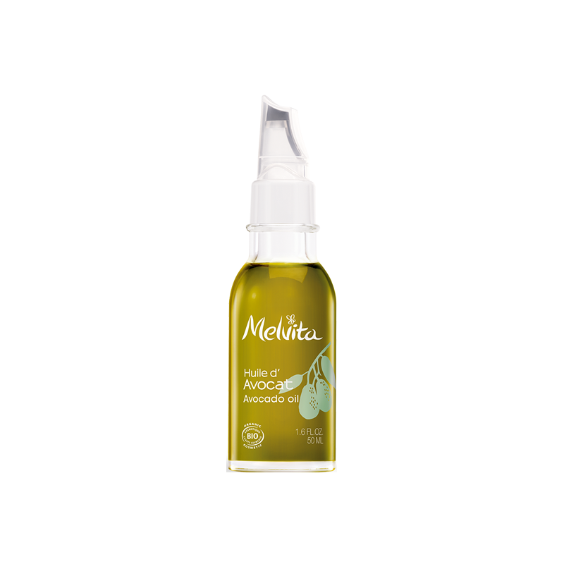 Melvita Huile d'avocat bio 50ml