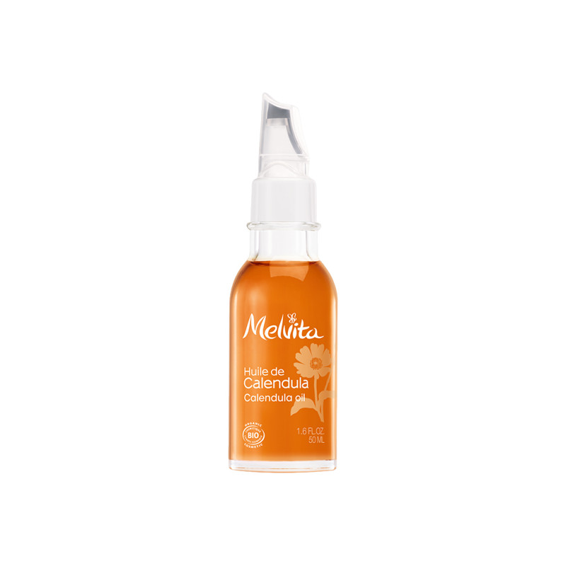 Melvita Huile de calendula bio 50ml