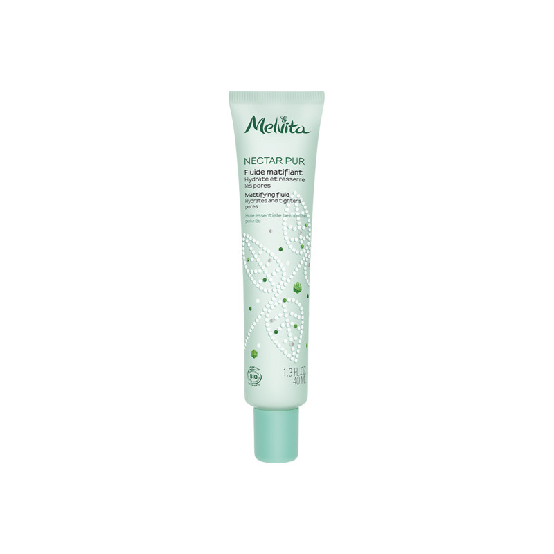Melvita Nectar Pur Fluide matifiant bio 40ml