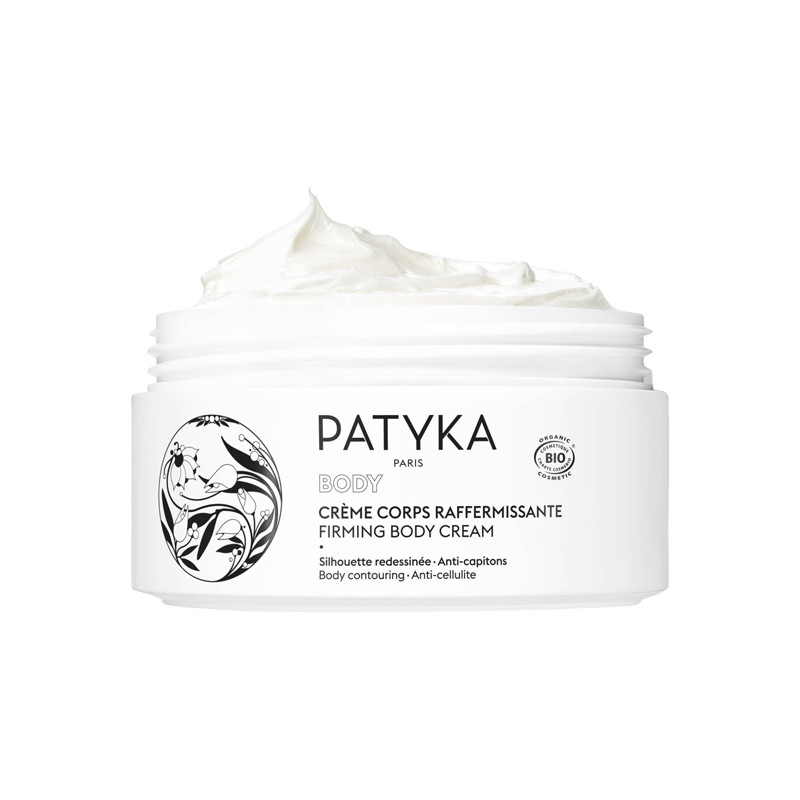 Patyka Body Crème corps raffermissante bio 180ml