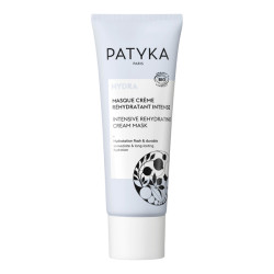 Patyka Hydra Masque crème réhydratant intense bio 50ml
