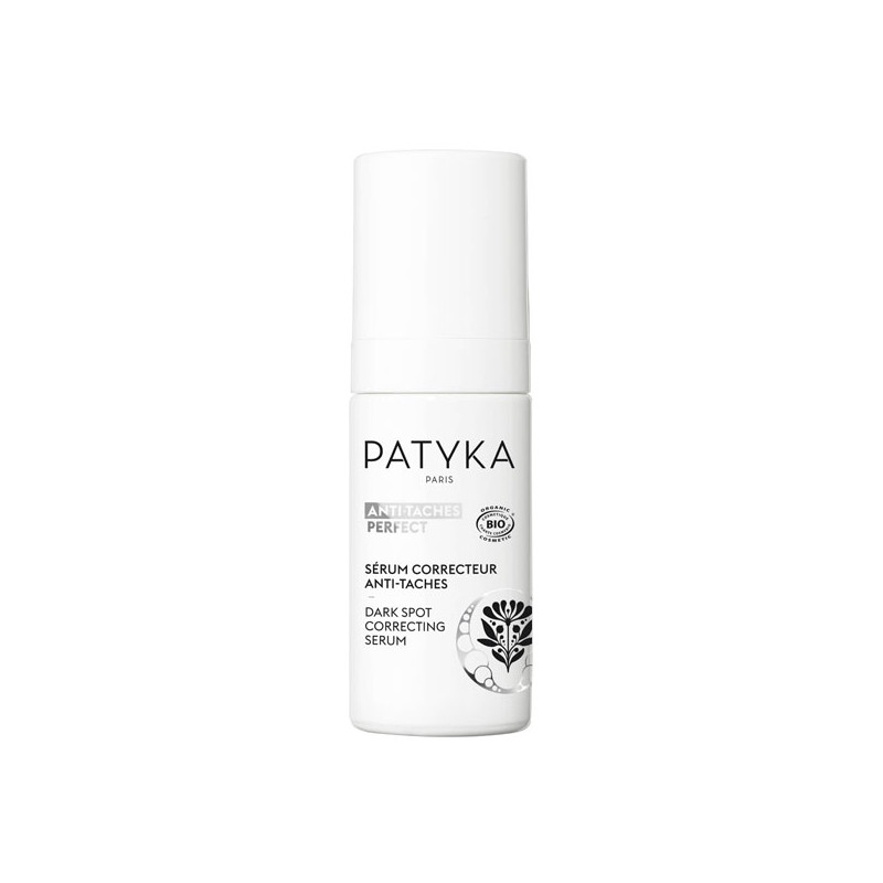 Patyka Sérum correcteur anti-taches bio 30ml