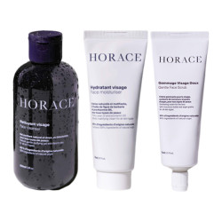 Horace Coffret homme visage 3 essentiels