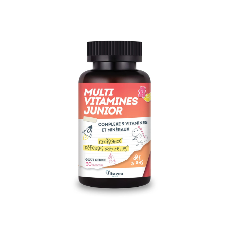 Vitavea Santé Multivitamines Junior 30 gummies