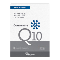 Vitavea Coenzyme Q10 - 30 gélules