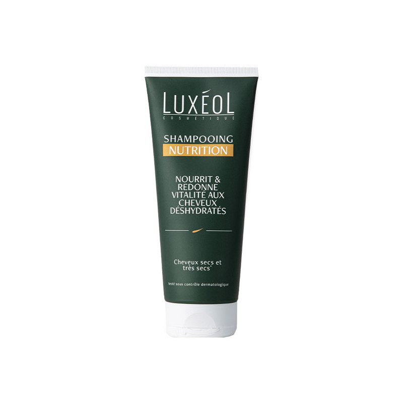 Luxéol Shampooing nutrition 200ml