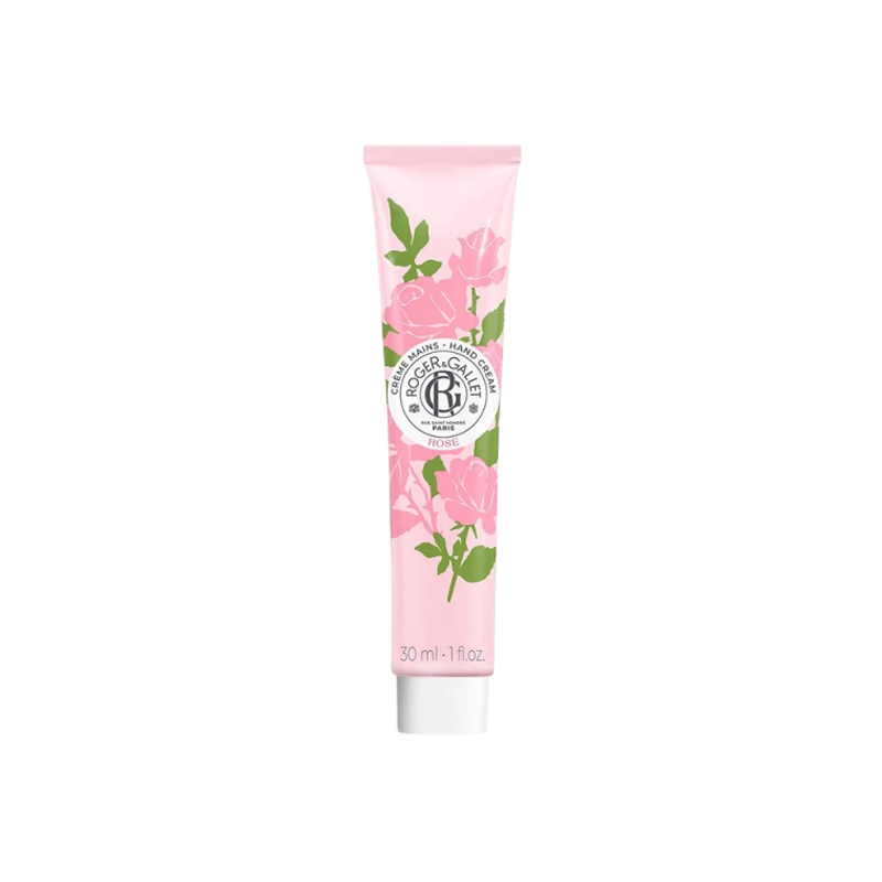 Roger & Gallet Rose Crème mains bienfaisante 30ml