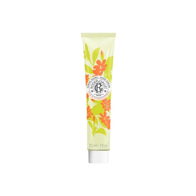 Roger & Gallet Fleur d'Osmanthus Crème mains bienfaisante 30ml