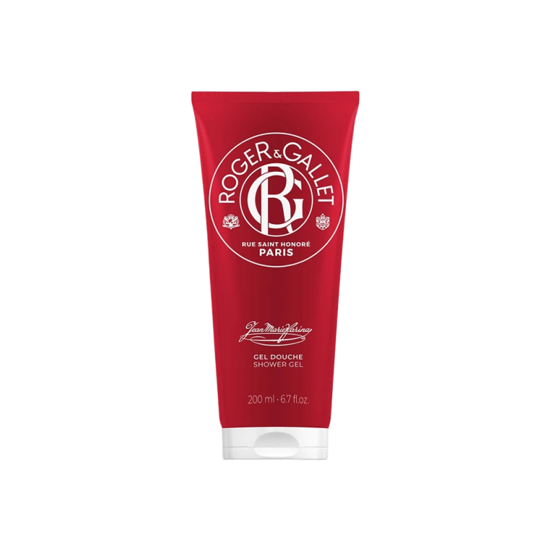 Roger & Gallet Jean-Marie Farina Gel douche 200ml