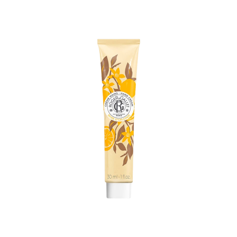 Roger & Gallet Bois d'Orange Crème mains bienfaisante 30ml