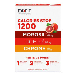 Eafit Calories Stop 1200 - 60 comprimés