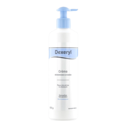 Dexeryl Crème sécheresse cutanée 500gr
