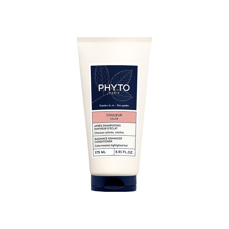 Phyto Couleur Après-shampooing raviveur d'éclat 175ml