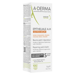 A-Derma Epitheliale A.H Ultra Balm Baume-patch réparateur 50gr