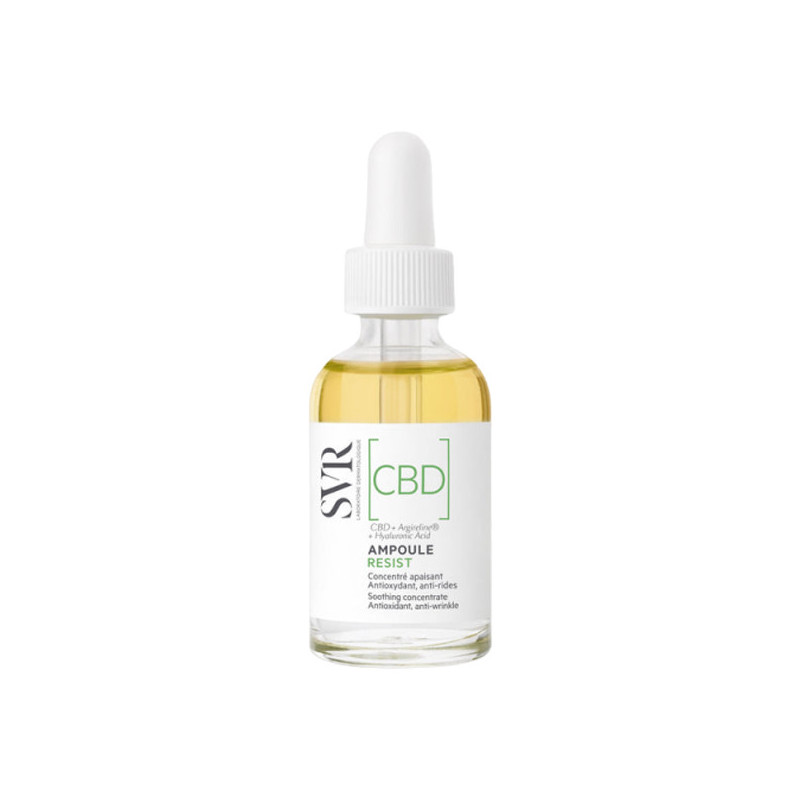 SVR [CBD] Ampoule resist 30ml
