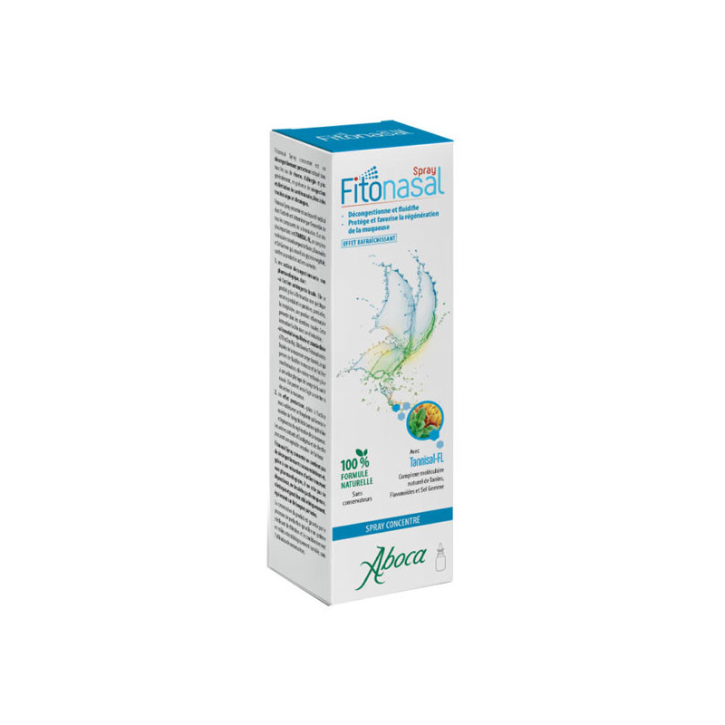 Aboca Fitonasal spray concentré 30ml