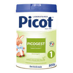 Picot Picogest Lait 1er âge 800gr