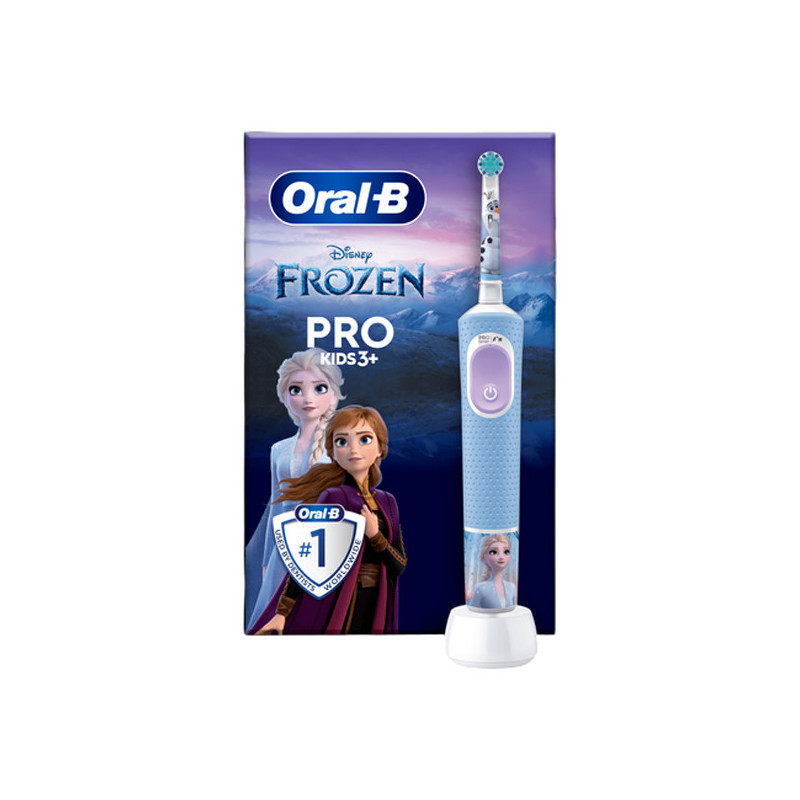 Oral-B Vitality Pro Kids 3+ Reine des neiges brosse à dents électrique