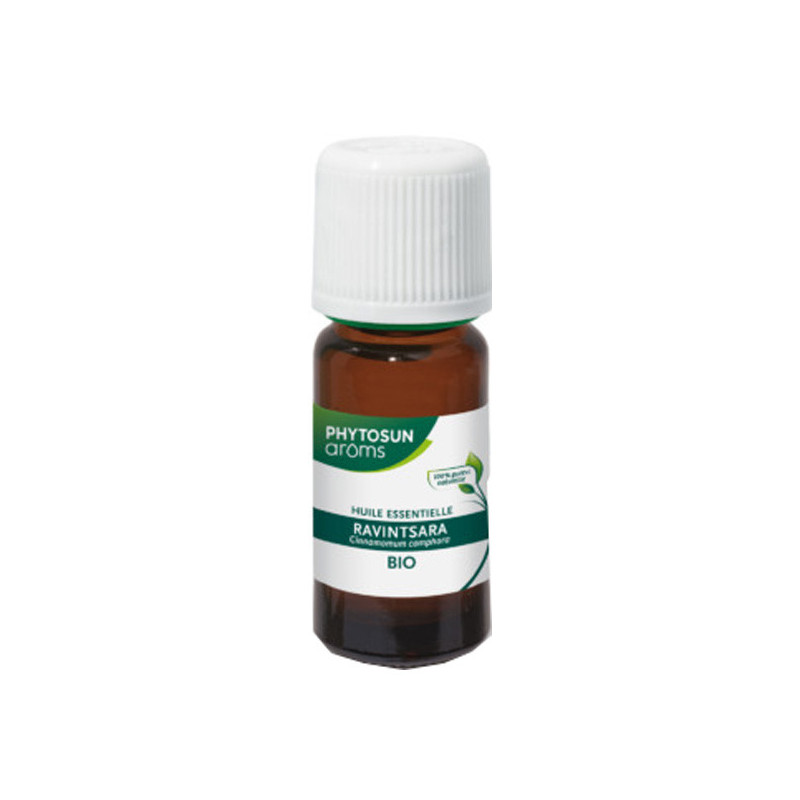 Phytosun Arôms Huiles essentielles Ravintsara Bio 10ml
