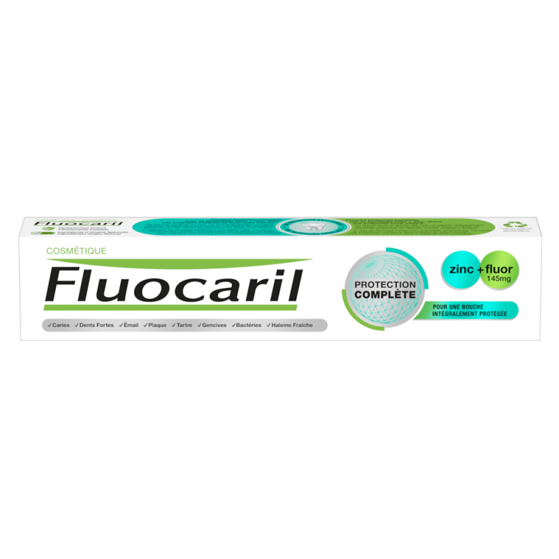 Fluocaril Dentifrice Protection Complète 75ml