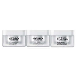 Filorga Lift-Structure Crème ultra-liftante + Sa routine lift