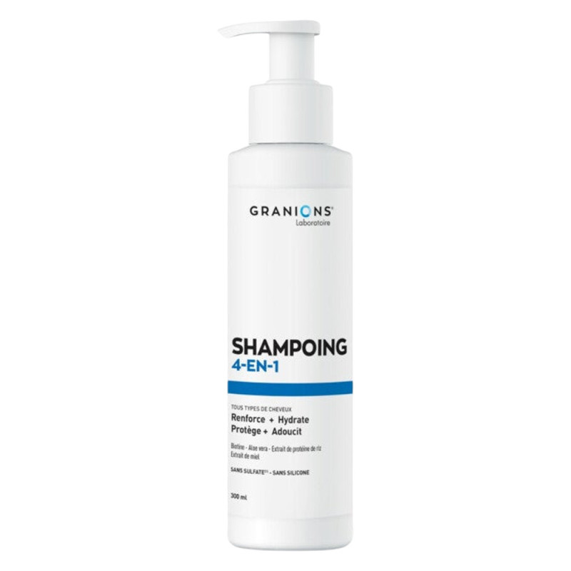Granions Shampoing 4-en-1 300ml