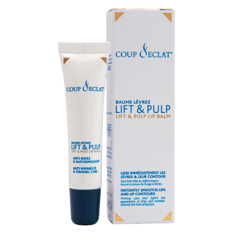 Coup d'Eclat Lift & Pulp Baume lèvres 15ml