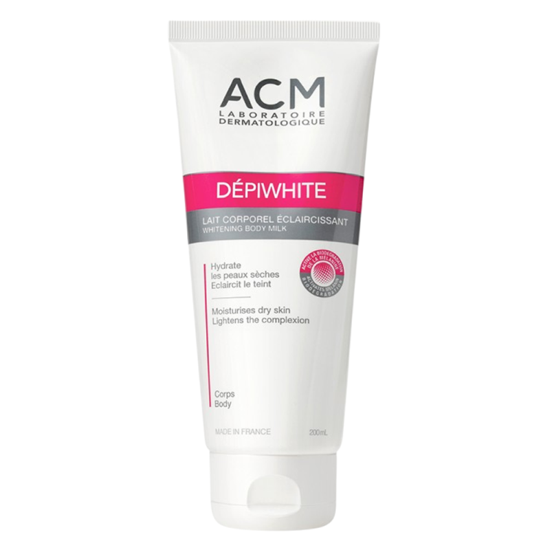 ACM Dépiwhite Lait corporel éclaircissant 500ml
