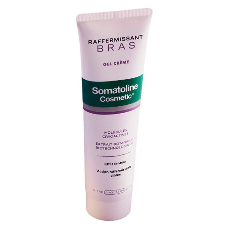 Somatoline Cosmetic Bras Gel raffermissant 100ml
