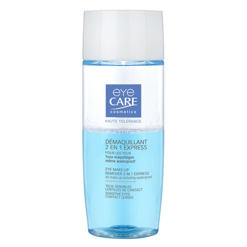 Eye Care Démaquillant 2 en 1 Express 150ml
